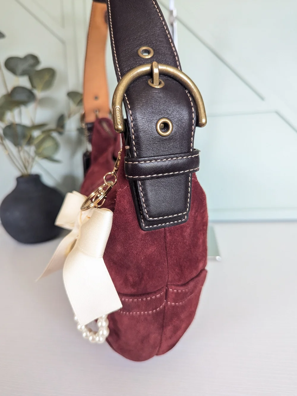 Coach vintage soho
